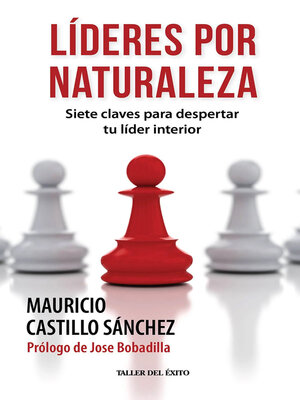 cover image of Líderes por naturaleza